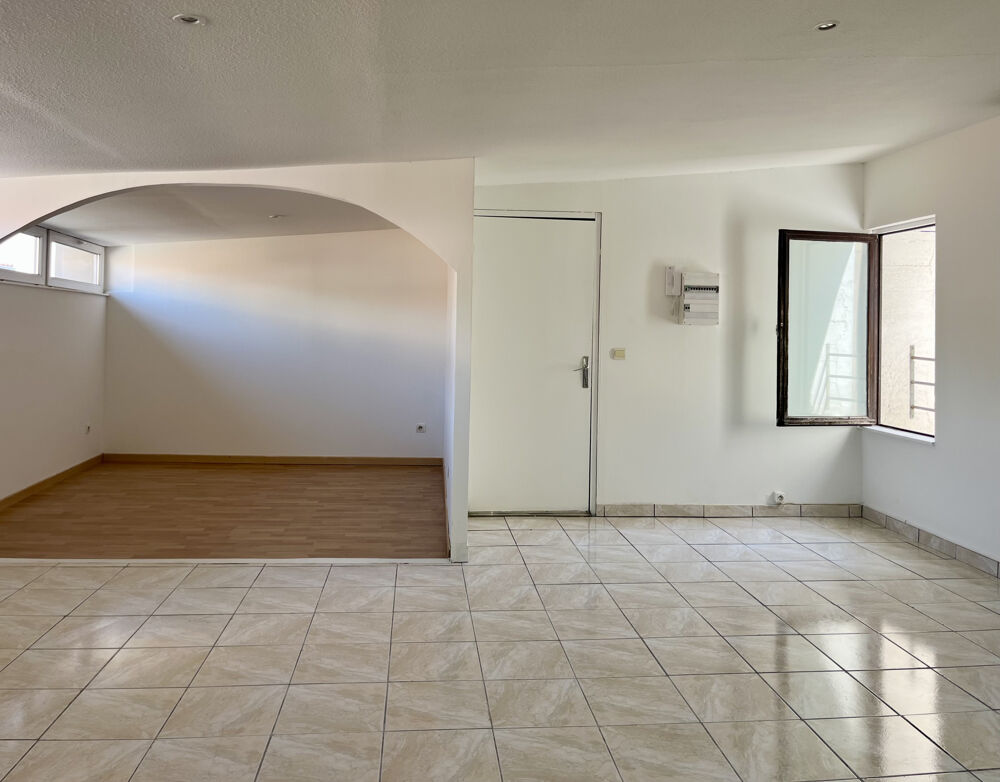 Vente Appartement T3 coeur de ville à amenager SETE 34200 Sete