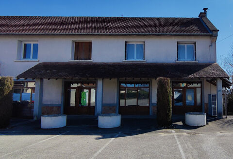 Dpt (38à è Local Commercial divisible libre d'occupation vente murs et fonds de commerce 225000 38510 Vezeronce curtin