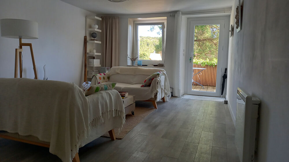 Dpt Hérault à vendre SAINT MARTIN DE LONDRES Proche Maison F 5 + Bureau SH 89,45 m2 GARAGE 49 m2 ATELIER 22