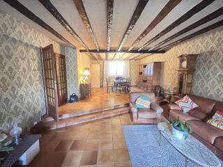 Vente Maison MAISON PLAIN PIED SUR SS SOL TOTAL Limours