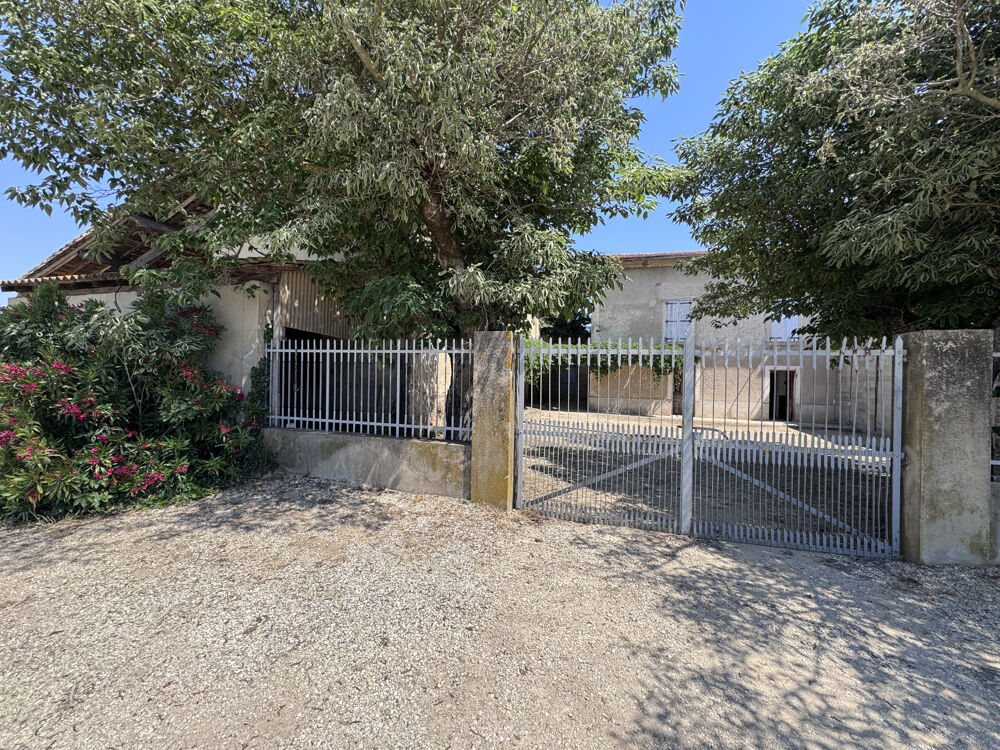 Dpt Drôme (26) - À vendre à Bourg-de-Péage - Maison de 127m2 + 200m2 de dépedances