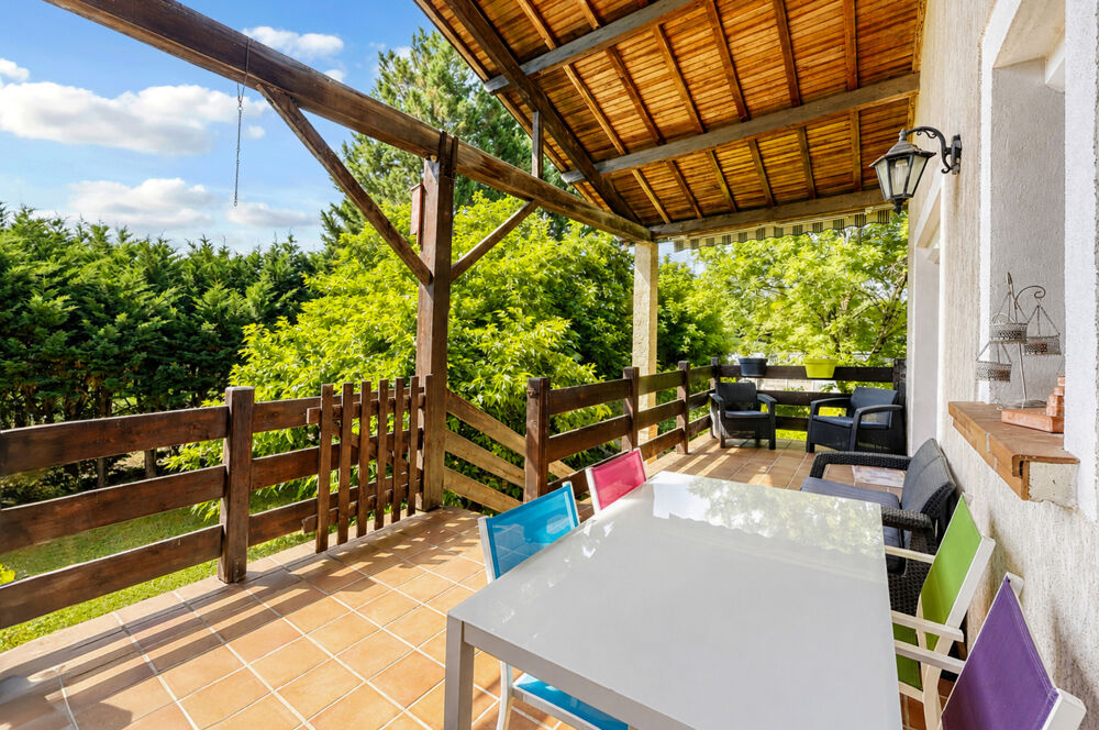Maison T5 - 220m2 - Piscine Véranda - Buzet sur Tarn