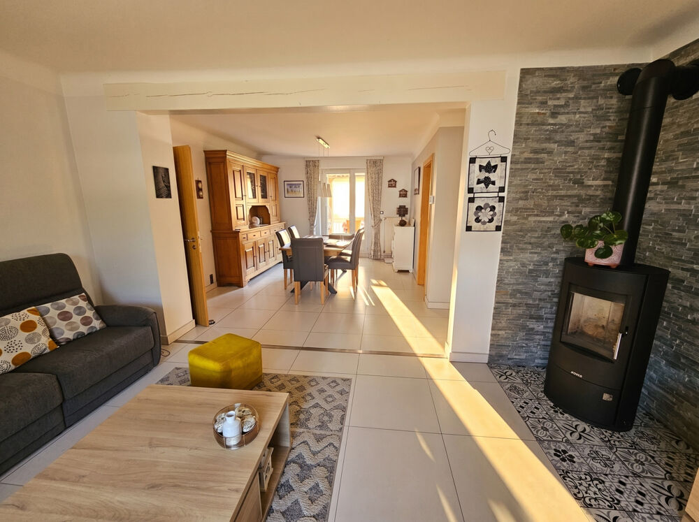 KESKASTEL Charmante maison ancienne entièrement rénovée Aucun travaux à prévoir !