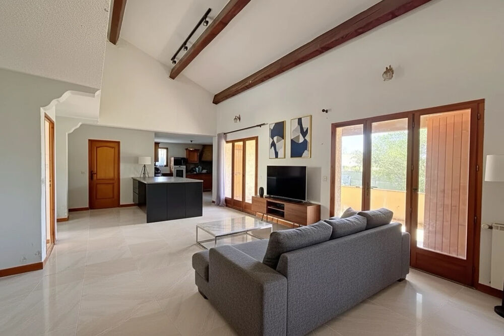 Vente Maison A vendre-spacieuse villa de 147 m2 à Rafraichir Aigues mortes