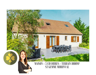  Maison � vendre 7 pi�ces 153 m�