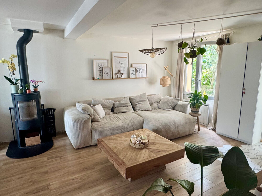 Vente Maison Dept (91) Essonne - A Vendre à Villabé - PAVILLON 105 M2 ENTRENU AU CALME Villabe