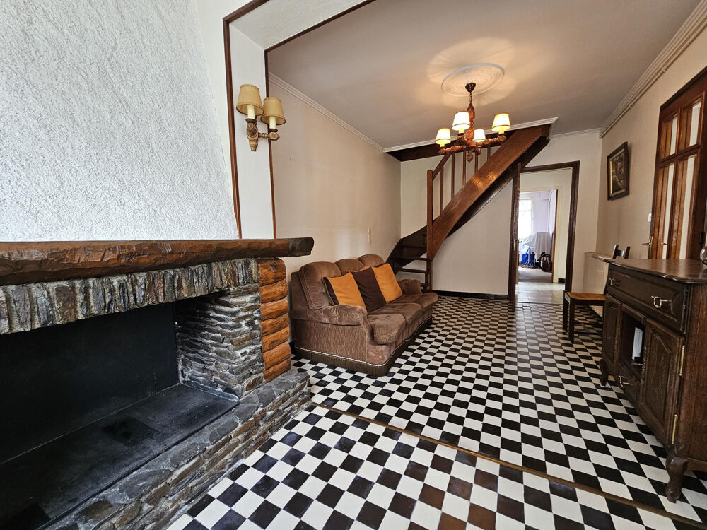 Vente Maison A vendre - 31110 Salles et Pratviel- Maison T6 de 130 m2 avec grand Cellier Salles et pratviel