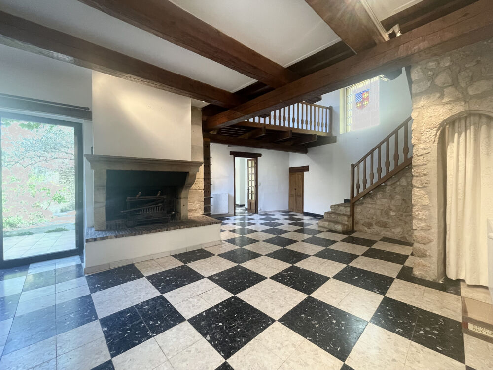 Vente Maison Dpt Drôme (26) - À vendre à La Garde-Adhémar - Maison de village avec cour privative La garde adhemar