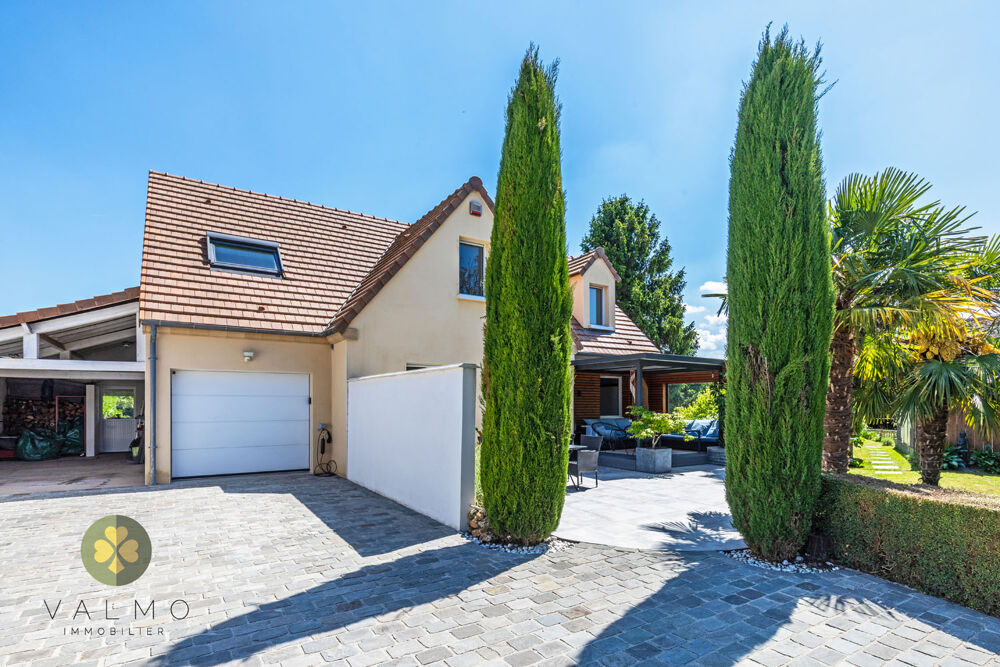 Vente Maison MAISON INDIVIDUELLE 'COUP DE COEUR' AVEC PISCINE en CENTRE VILLAGE Houdan