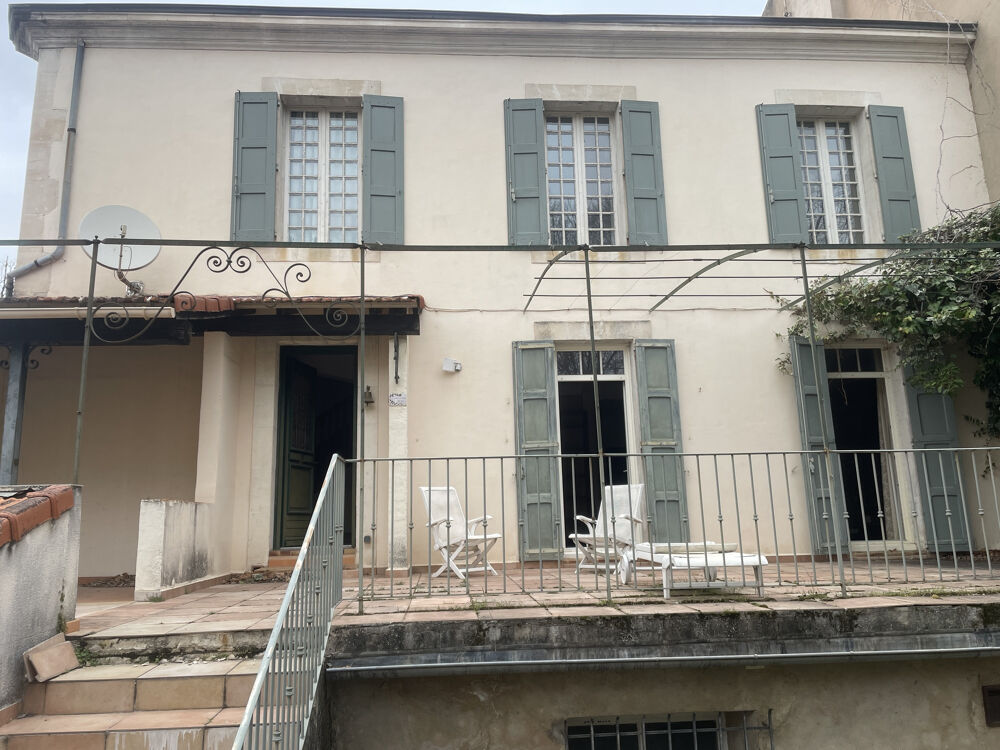 Belle maison bourgeoise à Apt
