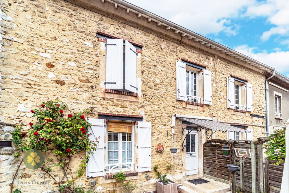 DEPT Yvelines (78) La Falaise + Maison de charme 153M2
