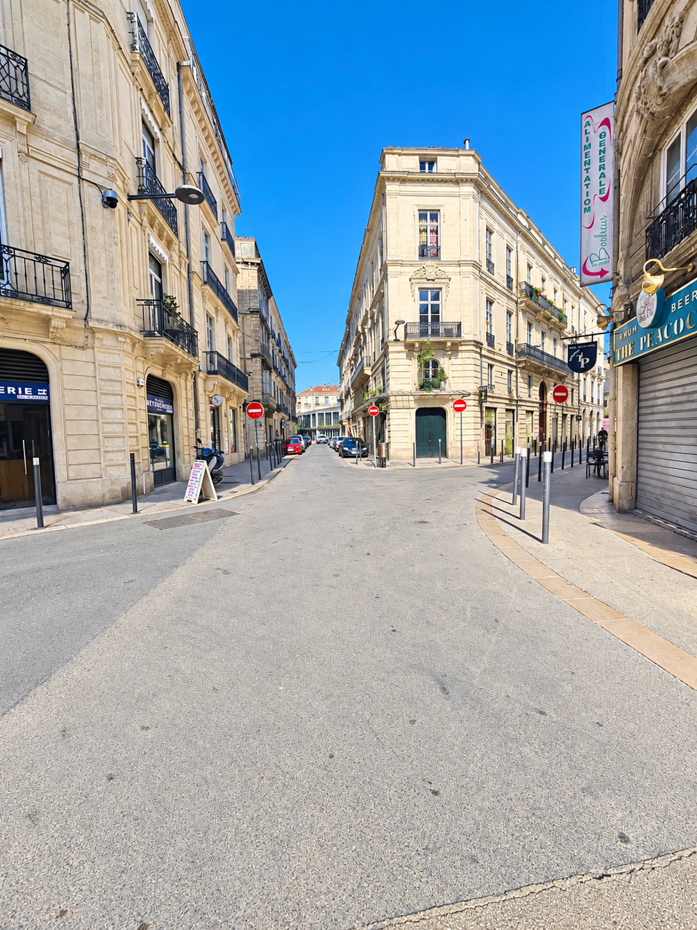 Vente Appartement Dépt Hérault (34), à vendre MONTPELLIER Appartement T3 de 82m2. Montpellier