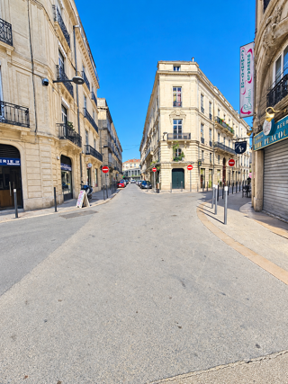 Vente Appartement Dépt Hérault (34), à vendre MONTPELLIER Appartement T3 de 82m2. Montpellier
