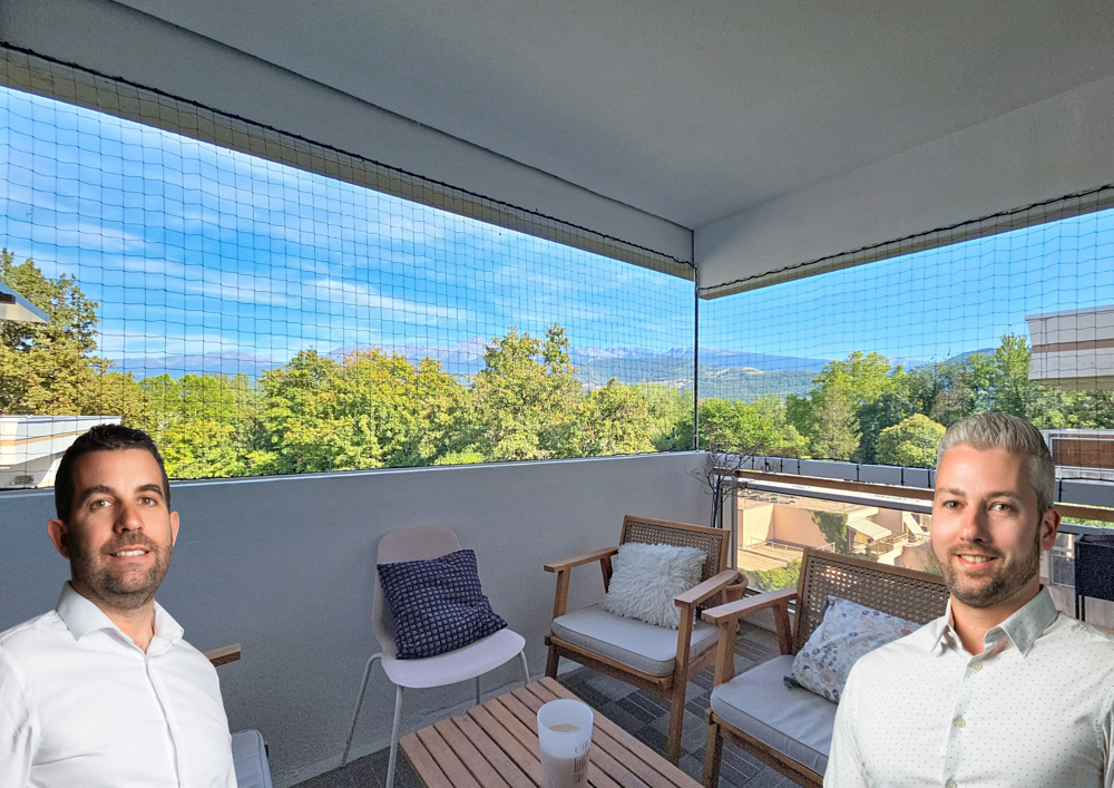APPARTEMENT T3 DE 83m2 A VENDRE - MEYLAN 38240 - AGENCE IMMOBILIERE - IMMOBILIER 38