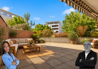  Appartement à vendre 5 pièces 108 m²