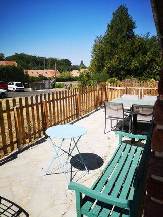  Appartement à louer 2 pièces 43 m²