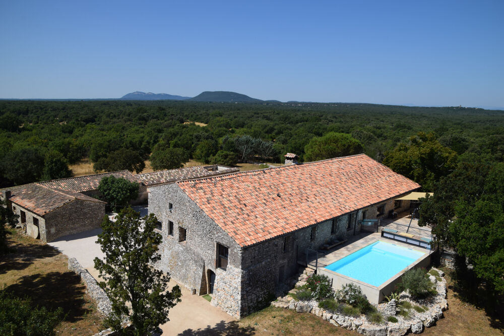  vendre  Maison Uzs (30700)