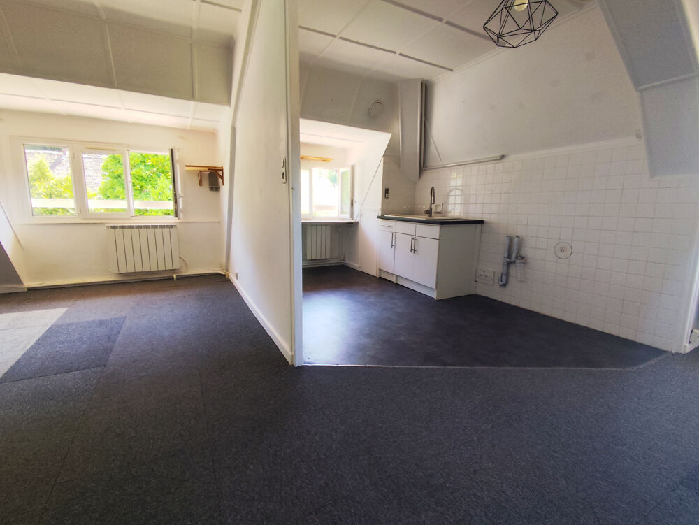 Vente Appartement Beau T3 sur OYEU (38690) Oyeu