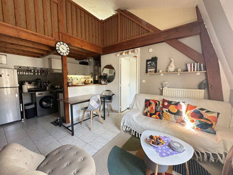  APPARTEMENT T2 + MEZZANINE Appartement - 2 pi�ce(s) - 38 m�