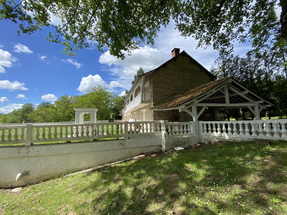 � vendre  Propri�t�/ch�teau Gambais (78950)