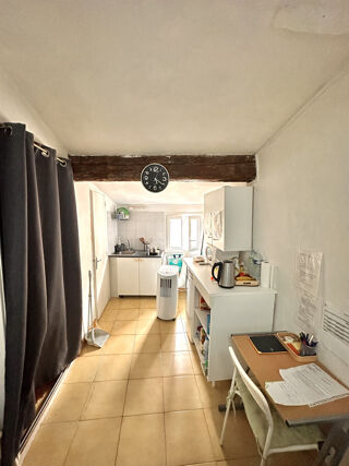  Appartement � vendre 1 pi�ce 18 m�