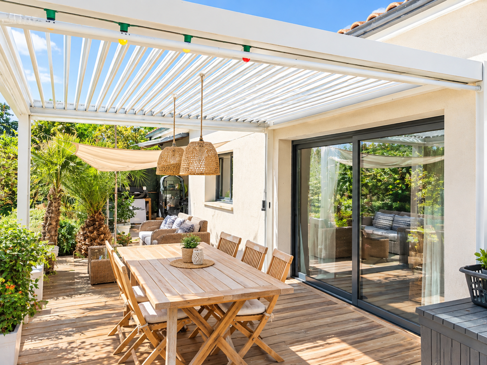 Vente Maison Coup de cœur à Cambon-lès-Lavaur   Pavillon avec piscine, jardin et panneaux photovoltaïques Cambon les lavaur