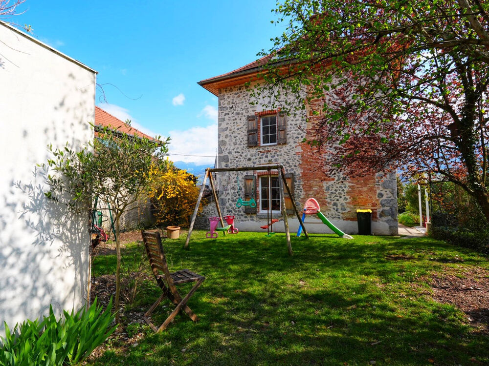 Vente Maison DPT (38) - A VENDRE - Maison de village - BERNIN Bernin