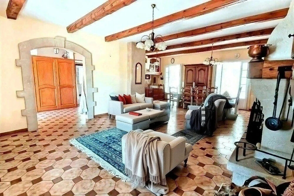 Maison traditionnelle
