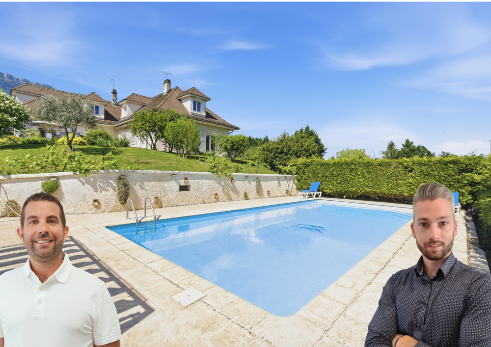 Maison 11 pièces 290 m² · à Meylan · 290 m² · 751 000 €