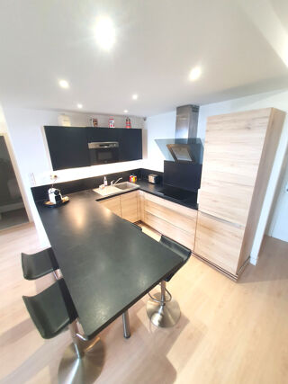  Appartement à vendre 2 pièces 43 m²