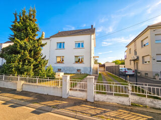  Maison à vendre 6 pièces 119 m²