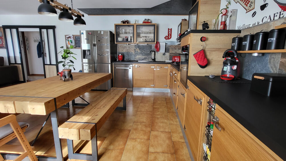 DPT GARD (30), à vendre, LA CALMETTE proche, maison individuelle type 5 avec véranda, 125m2 habitables,