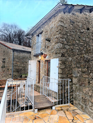  Maison � vendre 3 pi�ces 50 m�