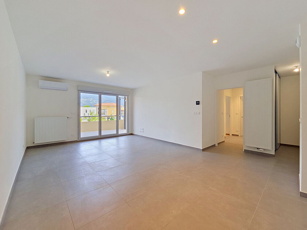 APPARTEMENT A VENDRE - MONTBONNOT 38330 - AGENCE IMMOBILIERE - GRANDE TERRASSE - NEUF - IMMOBILIER - GRESIVAU