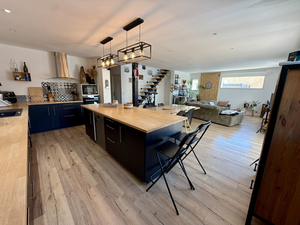Maison 5 pièces 140 m² · à Gallargues le Montueux · 140 m² · 435 000 €