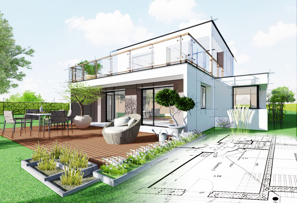 AIX EN PROVENCE A VENDRE VILLA QUARTIER ST MITRE JARDIN PISCINE CALME ABSOLU