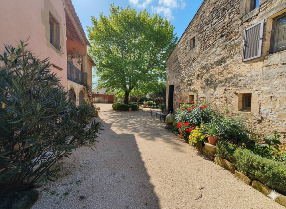 � vendre  Maison Uz�s (30700)