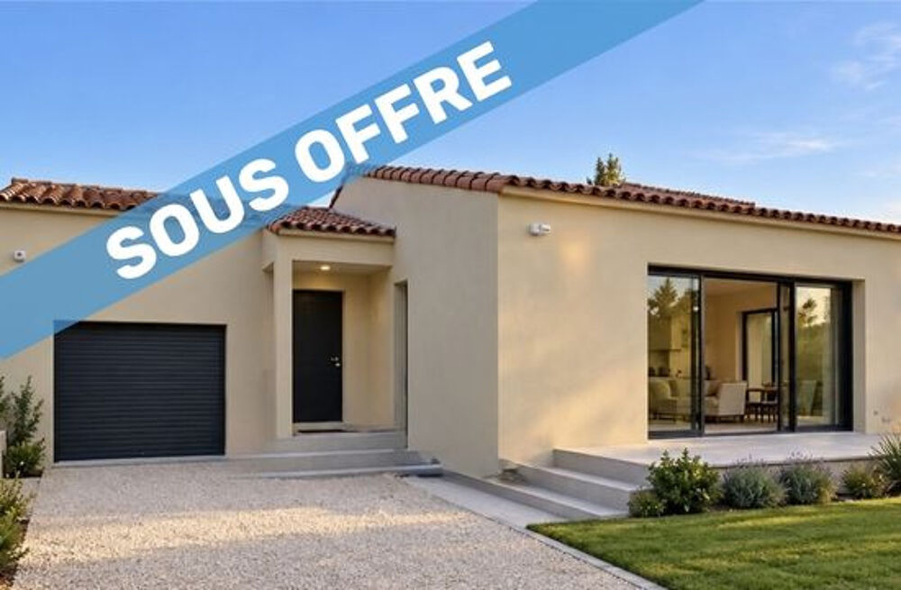 UCHAUD Une maison qui nattend plus que vous !