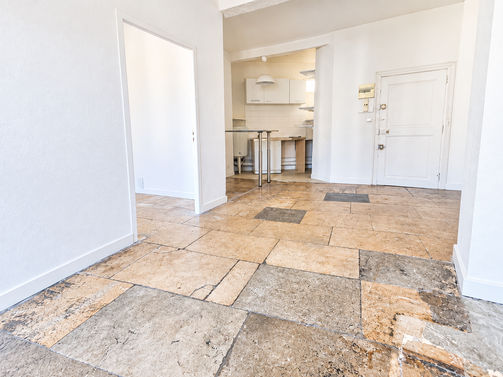 Dépt Hérault (34), à vendre MONTPELLIER Appartement T2 de 39m2.