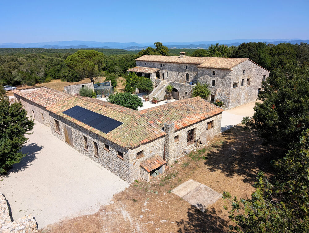  vendre  Maison Uzs (30700)