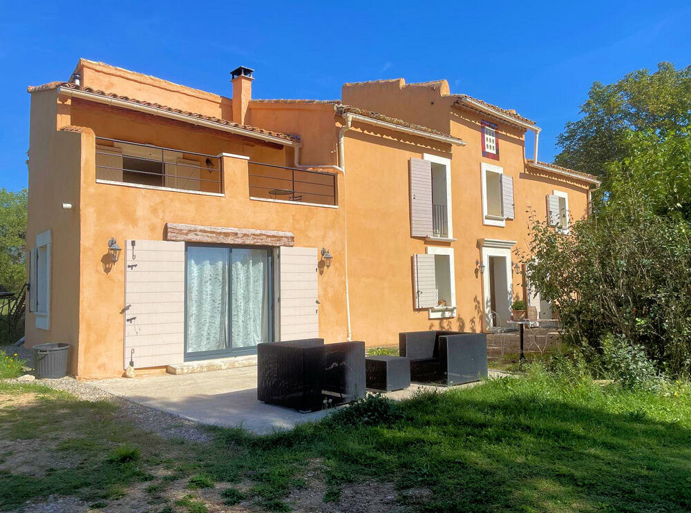 Vente Maison Bastide de charme sur deux hectares Villars