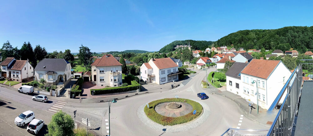 Vente Appartement COCHEREN F4  DPE A Cocheren