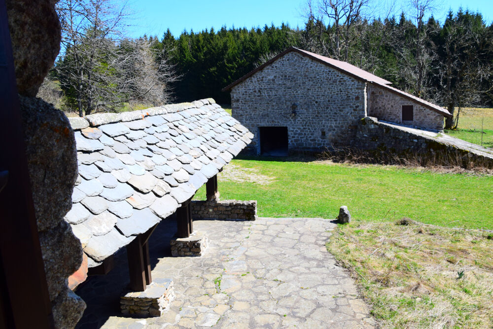 à vendre  Propriété/château Le Lac-d'Issarlès (07470)