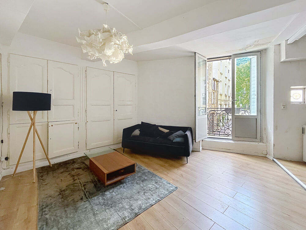 Appartement 1 pièce 33 m² · à Grenoble · 33 m² · 75 000 €