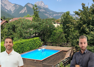  Duplex/triplex � vendre 5 pi�ces 107 m�