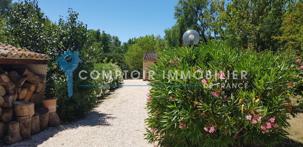   DPT ARAMON (30) MAISON  DE VACANCES Languedoc-Roussillon, Aramon (30390)