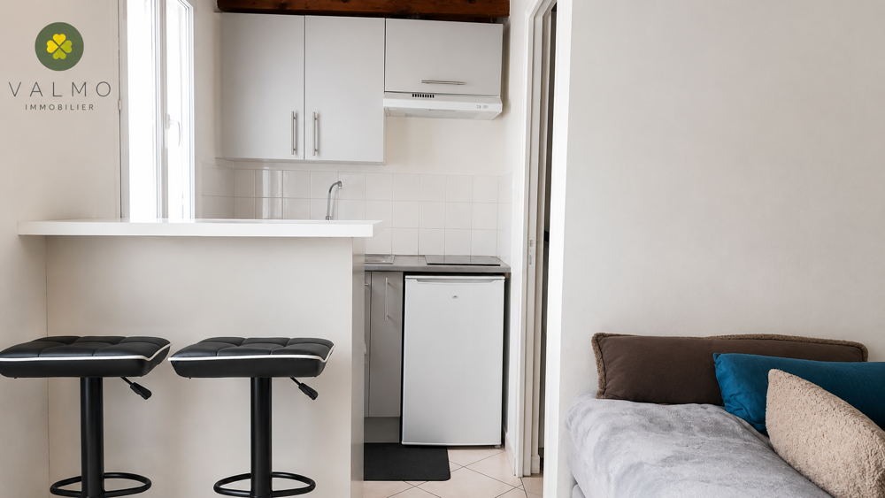Vente Appartement DEPT Yvelines (78) Flins sur seine Studio + Terrasse + Garage Flins sur seine