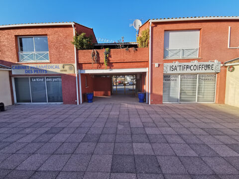 Dépt Hérault (34) - A vendre à LE CRES murs commerciaux ou appartement de 52m2, tous commerces, lumineux, bien 199000 34920 Le cres