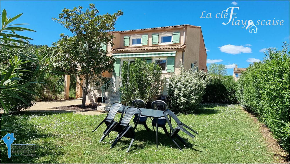 VAR (83) - À VENDRE - VIDAUBAN - Villa 3 chambres dans un domaine hôtelier sécurisé