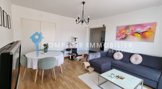  Appartement  vendre 2 pices 62 m